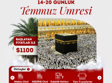 Temmuz Umresi
